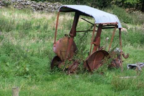 Old Tractor