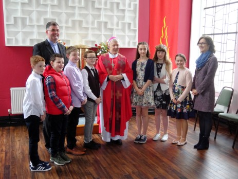 Confirmation 2018